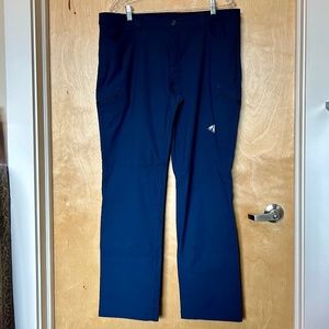 COPY - Blue Eddie Bauer Guide Pro pants!